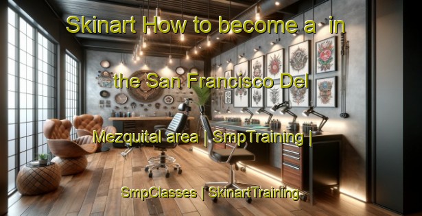 Skinart How to become a  in the San Francisco Del Mezquital area | SmpTraining | SmpClasses | SkinartTraining-Mexico